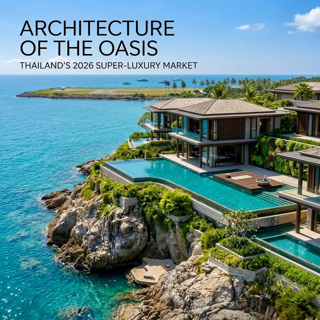 Architecture of the Oasis