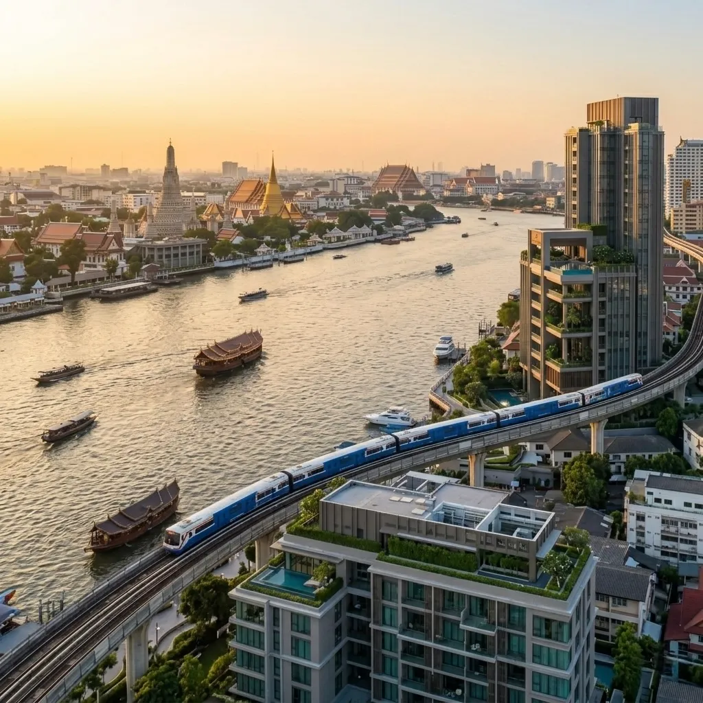 Navigating the "Transit Premium"