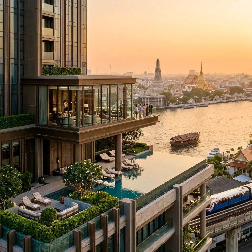 The New Era of Ultra-Luxury