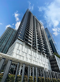Ariva Ivy Ampio Serviced Residences Service Apartments For Rent