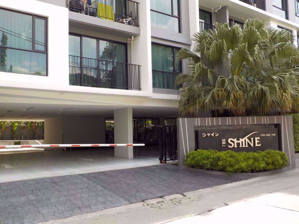 The Shine Serviced Apartment For Rent