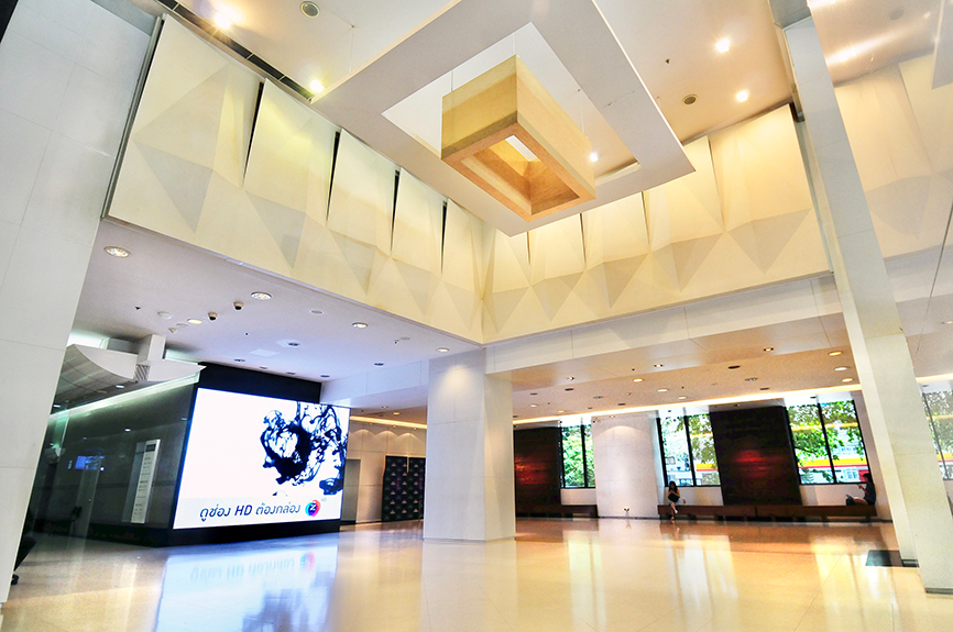 GMM Grammy Place Office for Rent Preview 4
