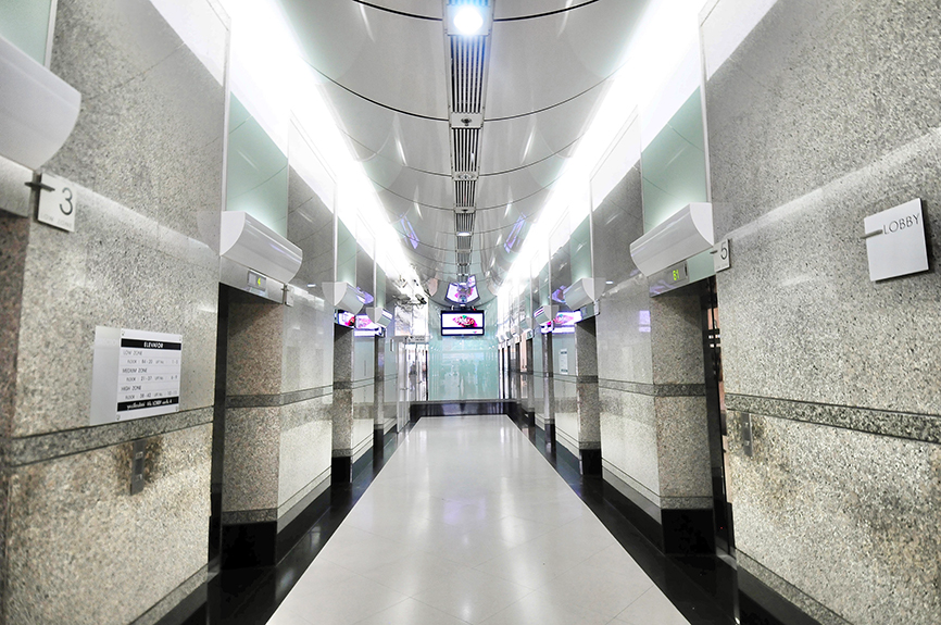 GMM Grammy Place Office for Rent Preview 7
