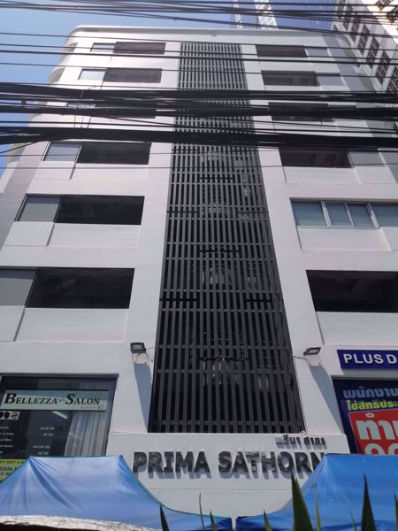 Prima Sathorn Building Office For Rent Preview 3