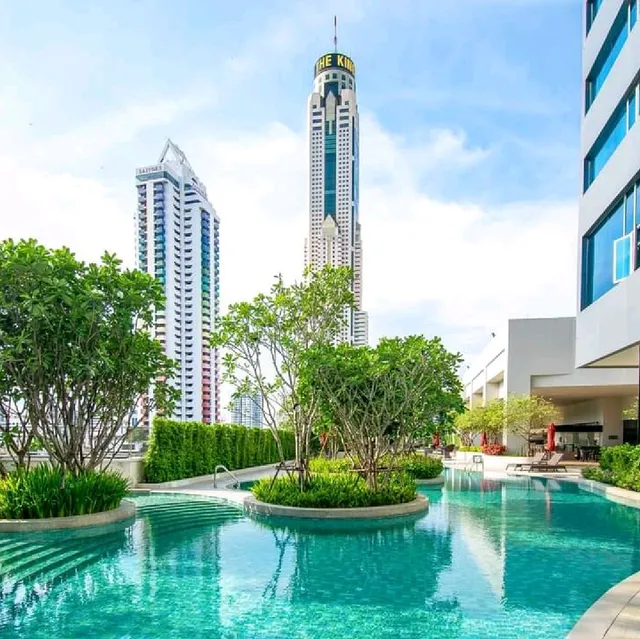 Amari Watergate Serviced Apartments For Rent Preview 4