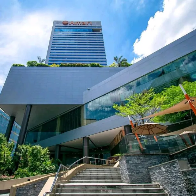 Amari Watergate Serviced Apartments For Rent Preview 5
