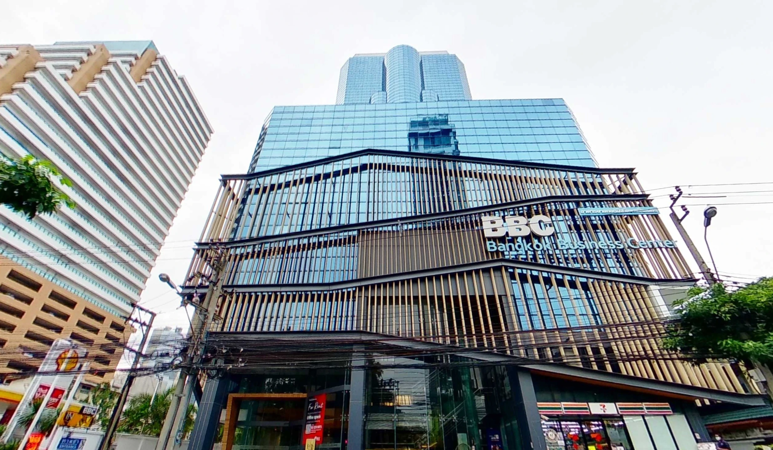 Bangkok Business Center Building Office For Rent Preview 7