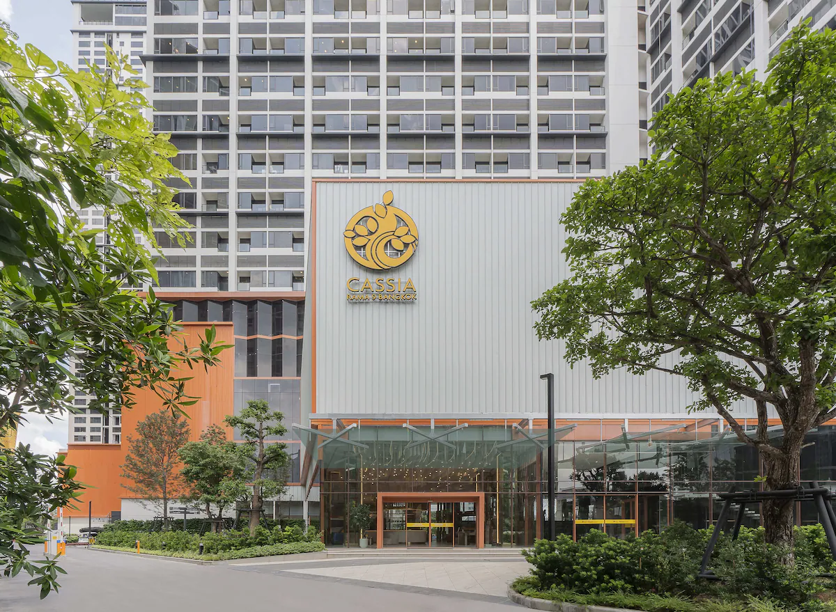 Cassia Rama 9 Bangkok – Serviced Apartments For Rent