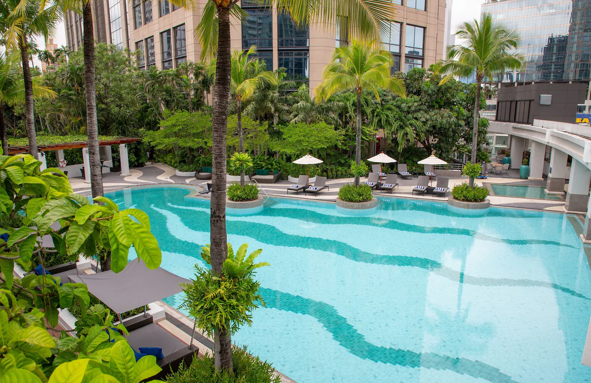 Emporium Suites by Chatrium Service Apartments For Rent Preview 6