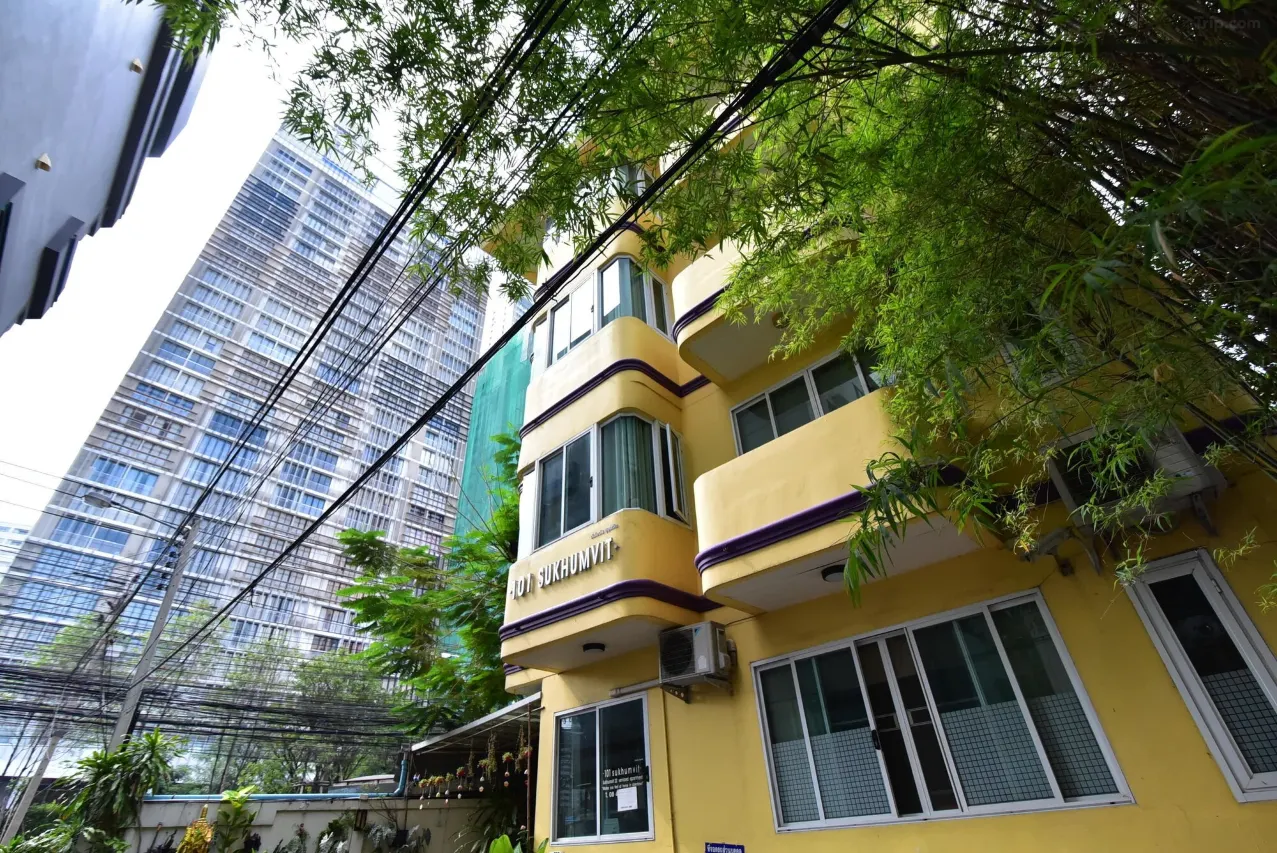 101 Sukhumvit Serviced Apartment For Rent Preview 2