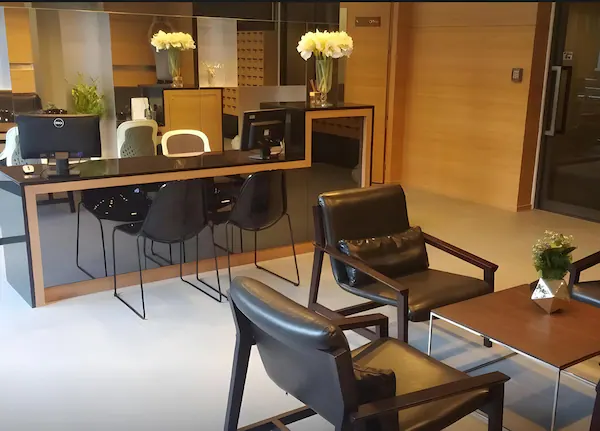 Park 19 Residence Service Apartment  Preview 4