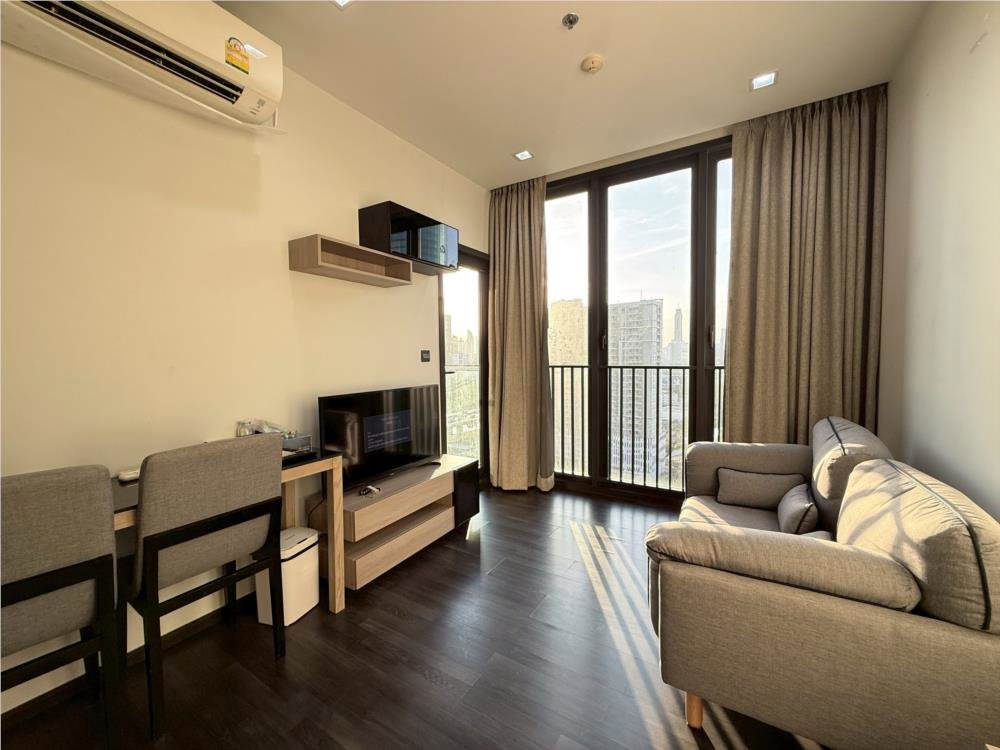 For Rent :  The Line Asoke Ratchada close to Mrt Rama 9 Preview 5