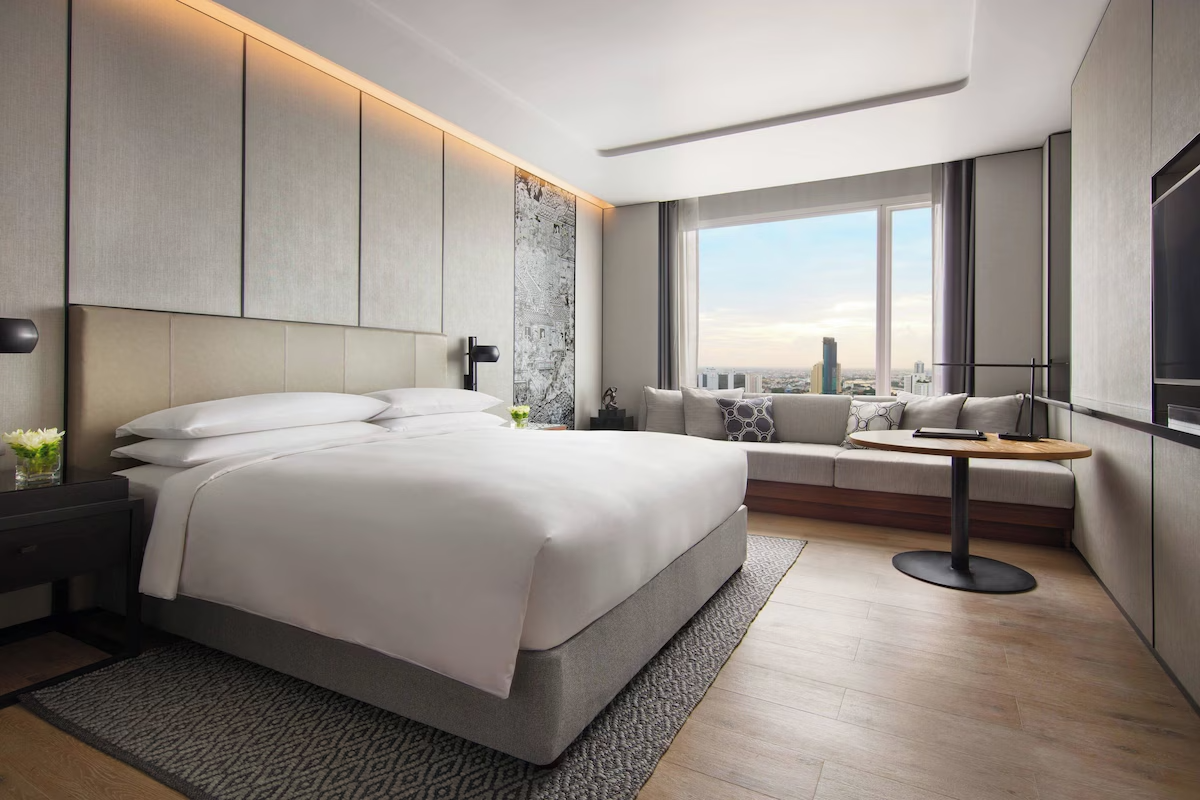 Bangkok Marriott Hotel The Surawongse – Serviced Apartments For Rent Preview 4
