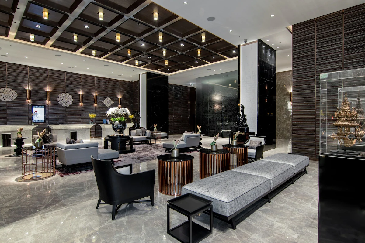 Bangkok Marriott Hotel The Surawongse – Serviced Apartments For Rent Preview 5