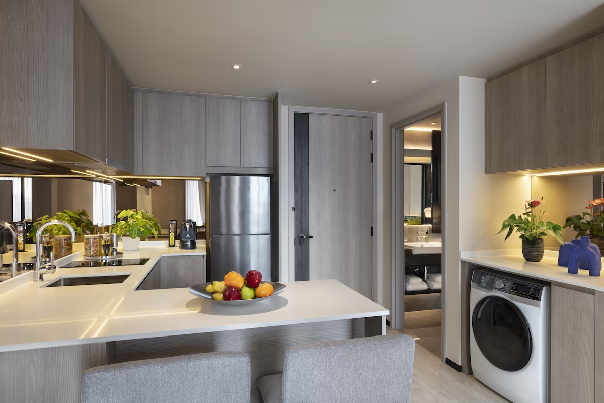 Ascott Thonglor Bangkok Service Apartments For Rent Preview 5