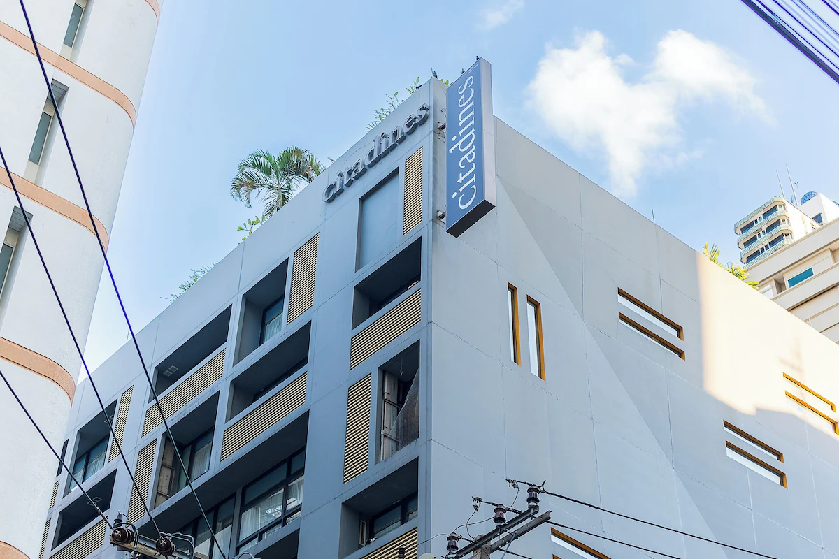 Citadines Sukhumvit 11 Bangkok Service Apartments For Rent