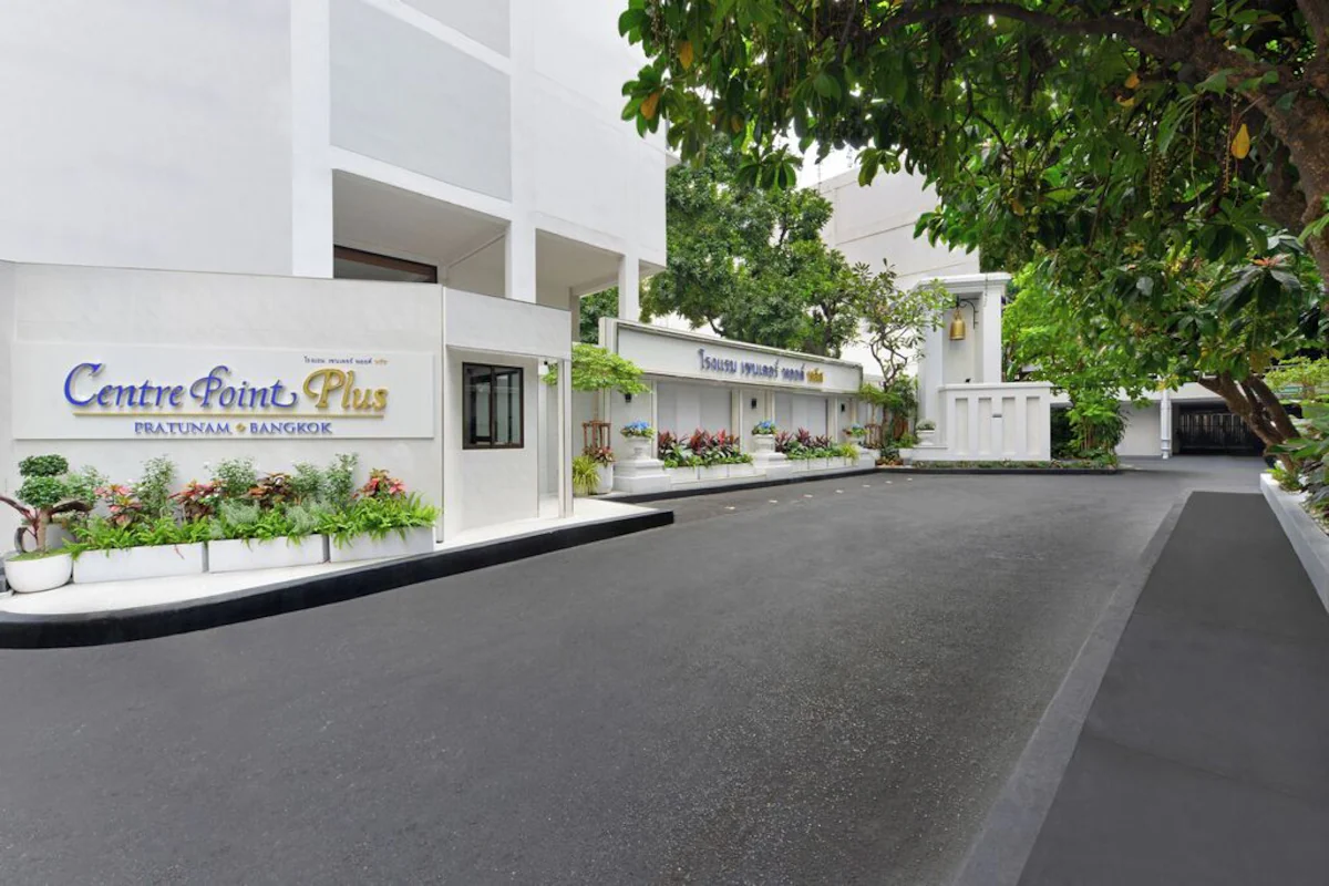 Centre Point Pratunam – Serviced Apartments For Rent