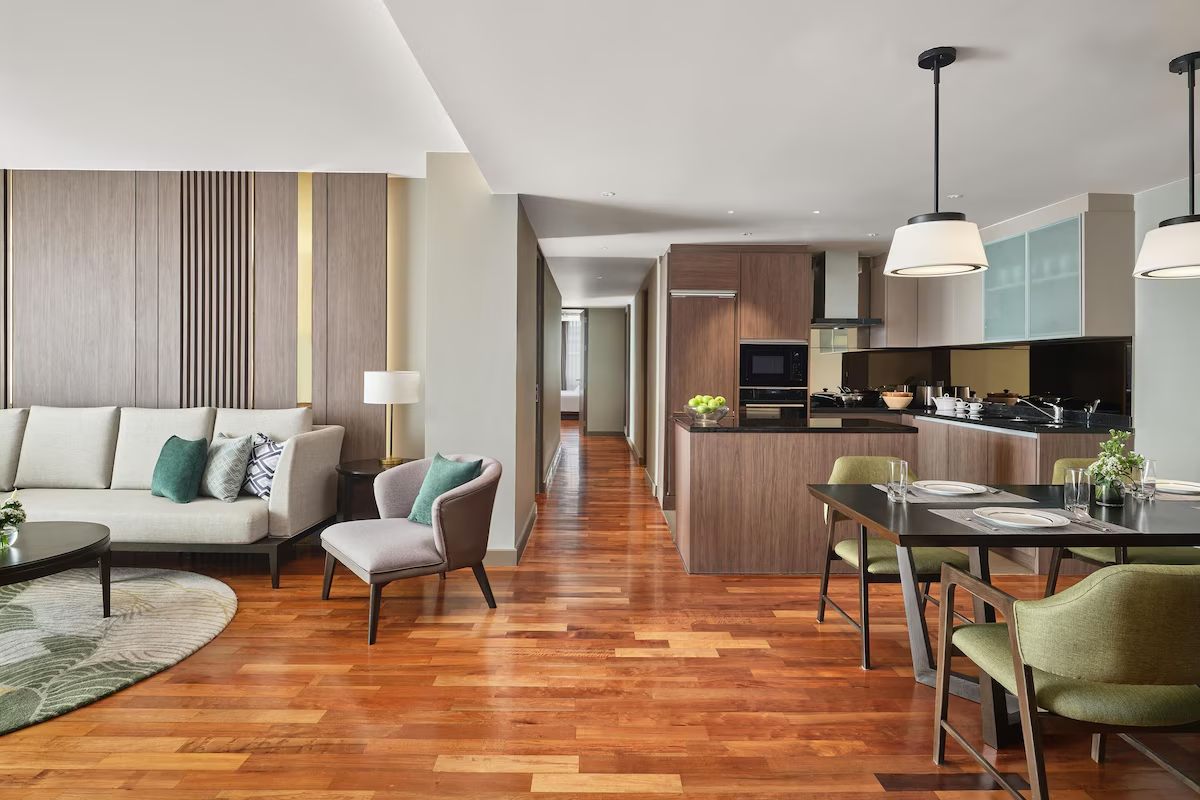 Fraser Suites Sukhumvit Service Apartments For Renr Preview 6
