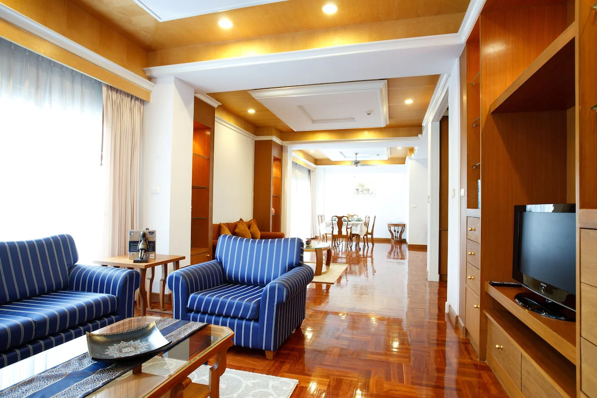 Chaidee Mansion Service Apartments For Rent Preview 4