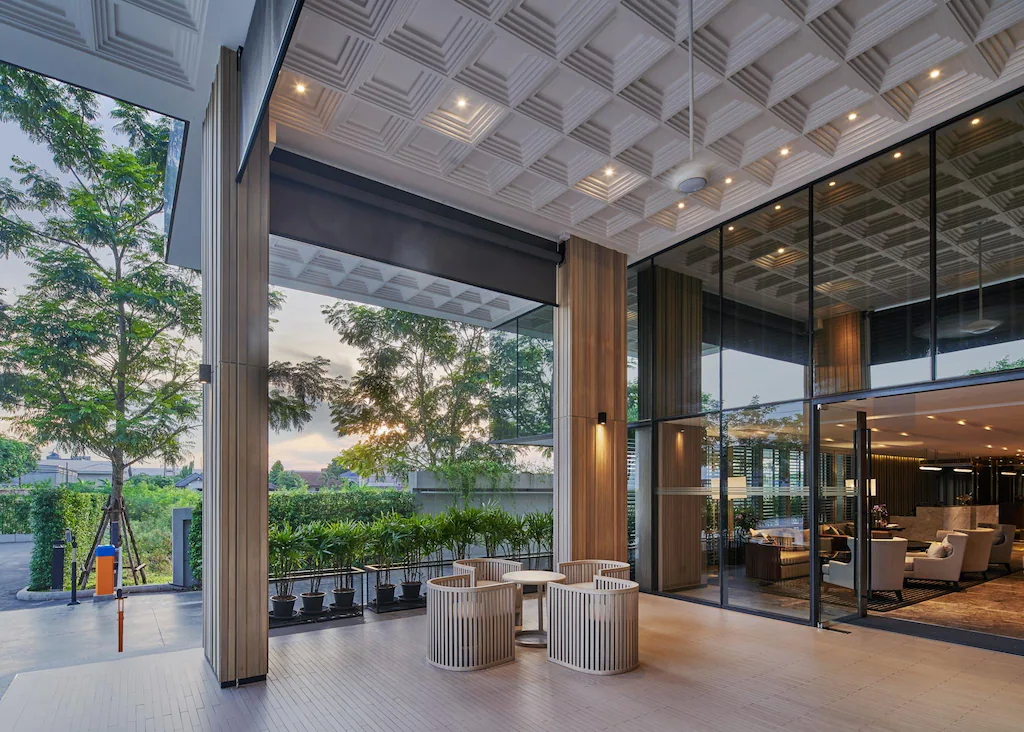 The Park Nine Hotel Serviced Apartment For Rent Preview 6