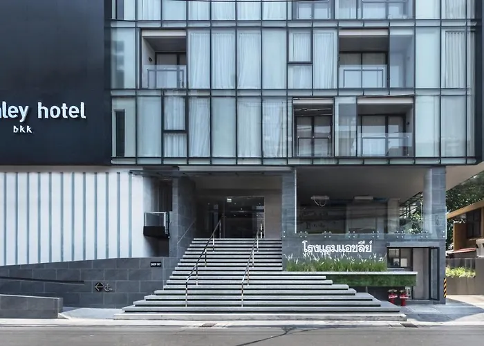 Ashley Hotel Bangkok Service Apartments For Rent