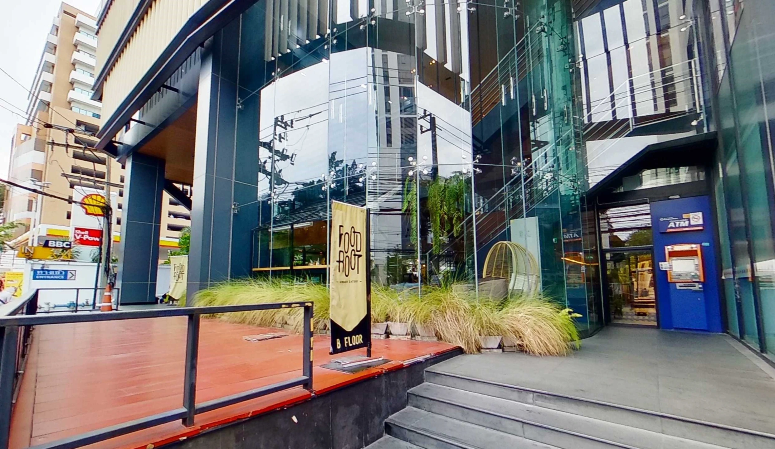 Bangkok Business Center Building Office For Rent Preview 2