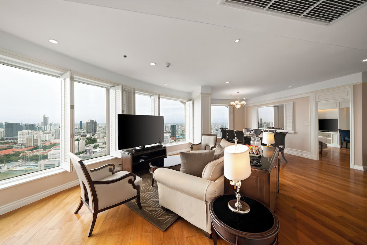 Grande Centre Point Ratchadamri – Service Apartments Preview 2