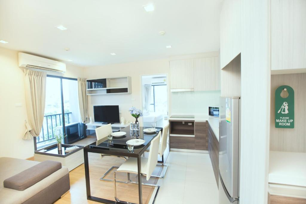 Park 19 Residence Service Apartment  Preview 6