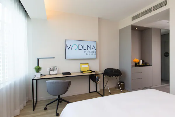 Modena by Fraser Bangkok  – Service Apartment For rent Preview 5
