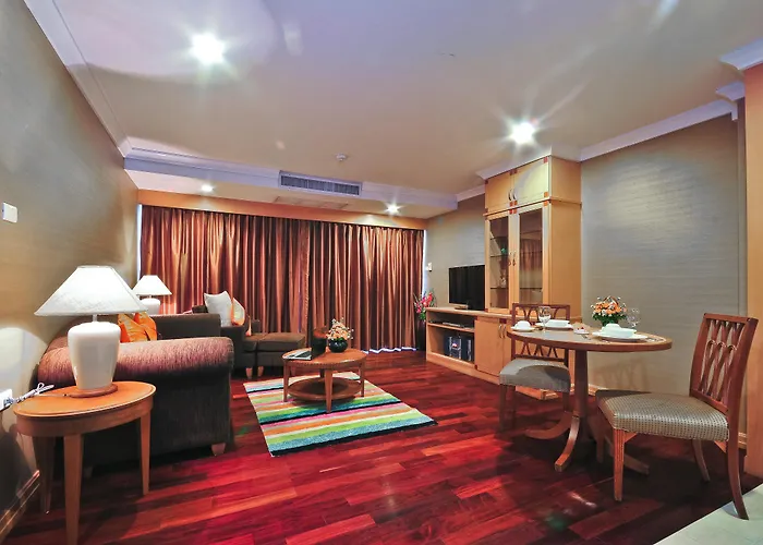 Admiral Suites Serviced Apartments For Rent Preview 6