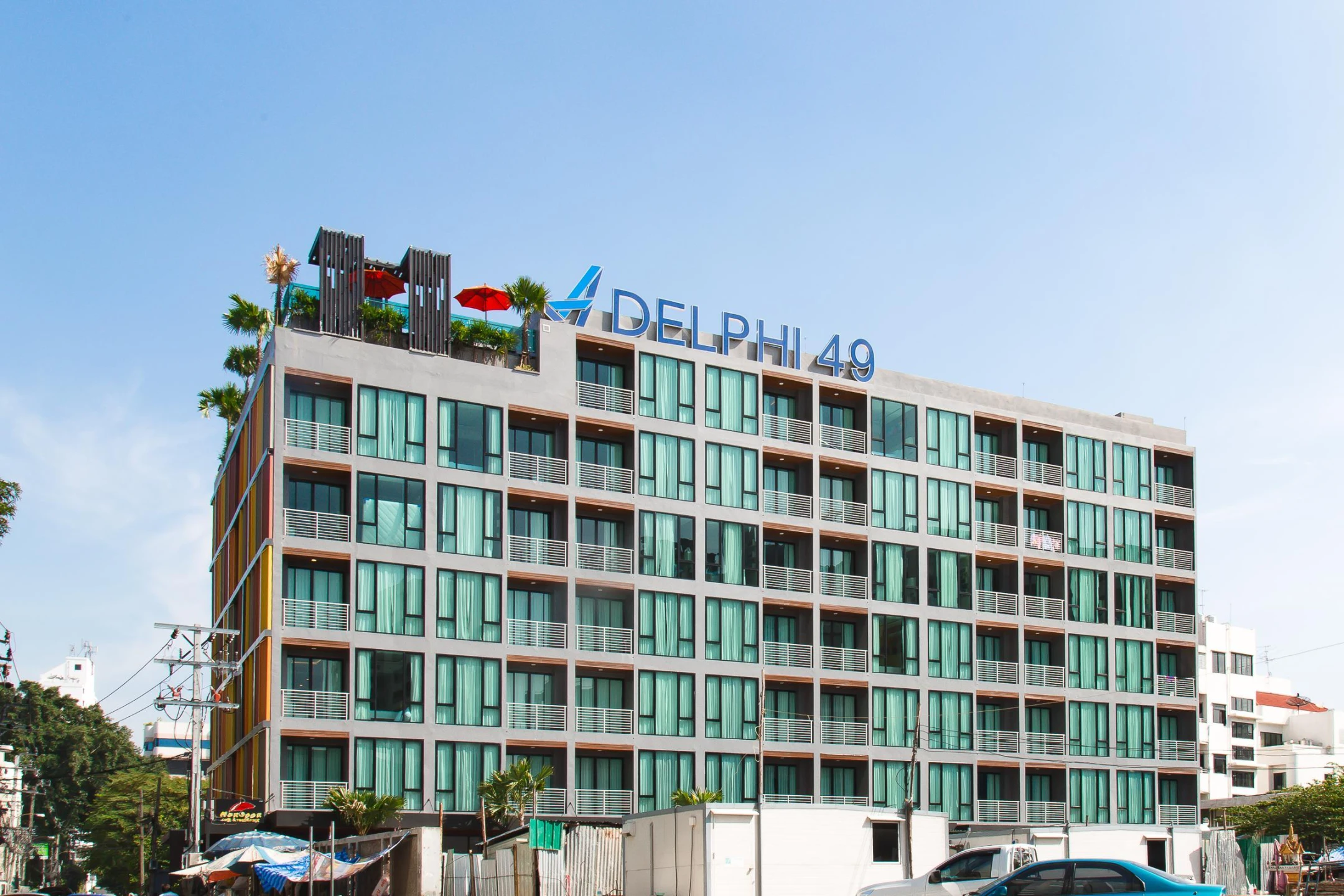 Adelphi Forty-Nine Serviced Apartments For Rent