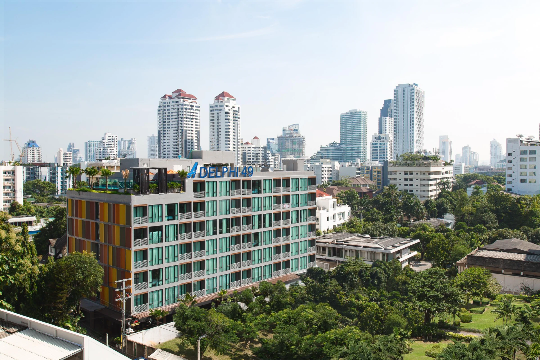 Adelphi Forty-Nine Serviced Apartments For Rent Preview 2