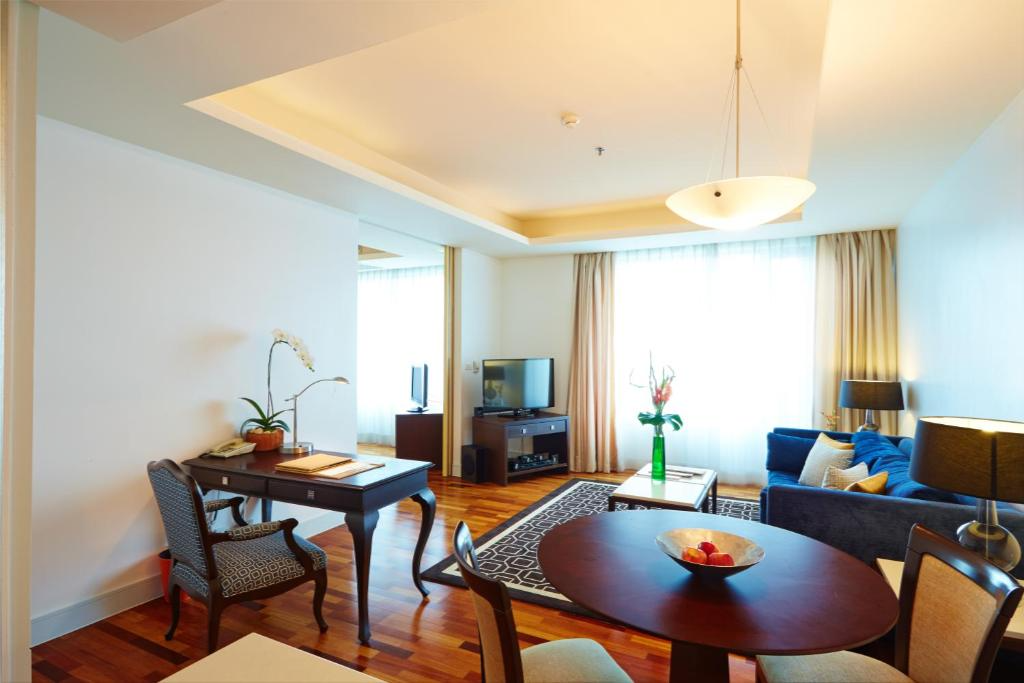 The Duchess Photo Gallery Serviced Apartment (Langsuan) For Rent Preview 7