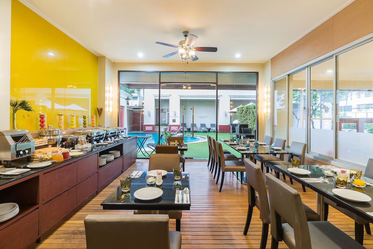 Asoke Residence Service Apartments For Rent Preview 4
