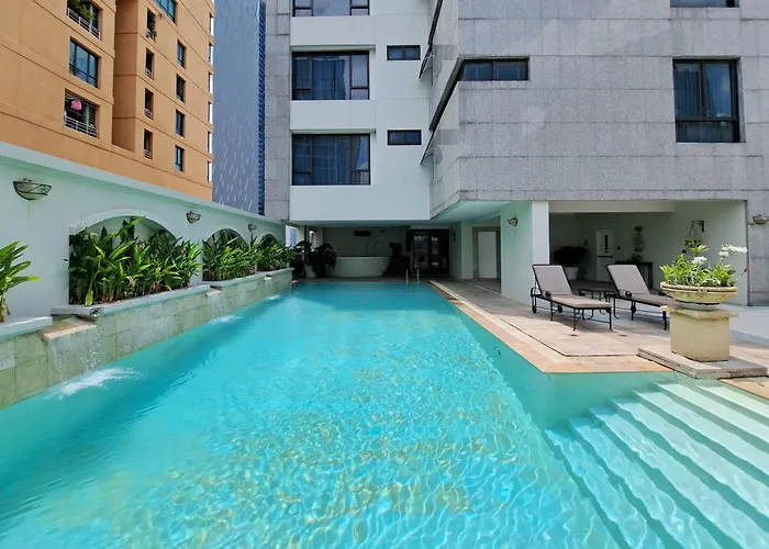 The Cape House Serviced Apartment For Rent Preview 3