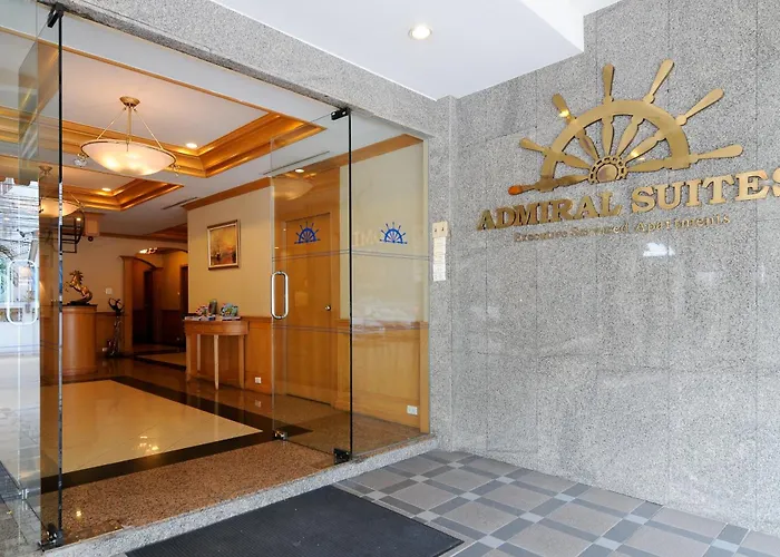 Admiral Suites Serviced Apartments For Rent
