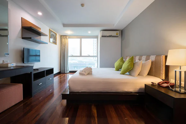 Nice Residence Service Apartment Preview 2