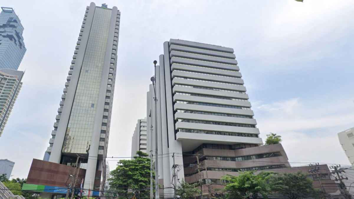 Sathorn Thani Building Office For Rent Preview 3