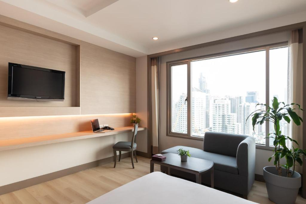 Jasmine City Hotel Service Apartments For Rent Preview 5