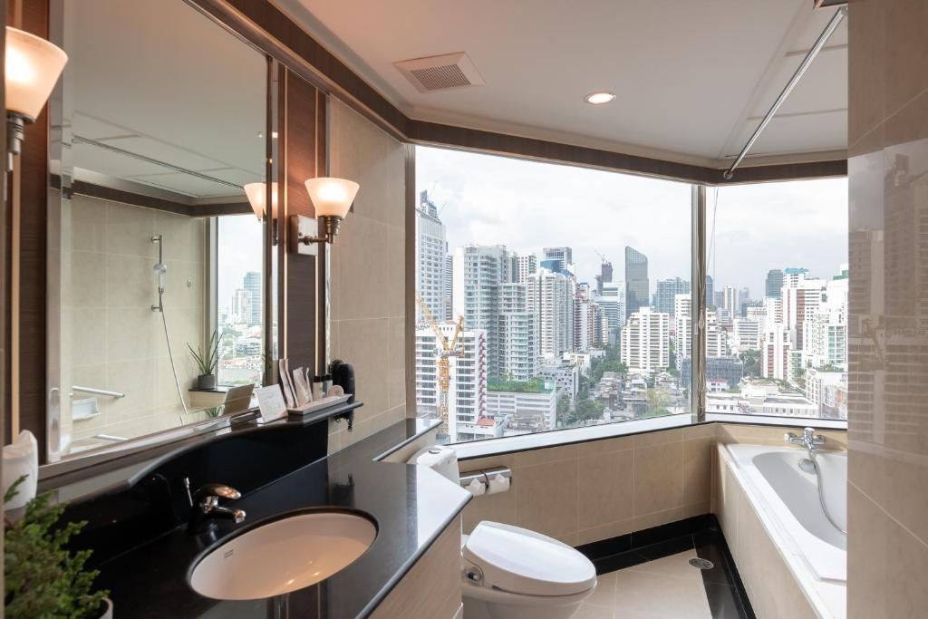 Jasmine City Hotel Service Apartments For Rent Preview 6