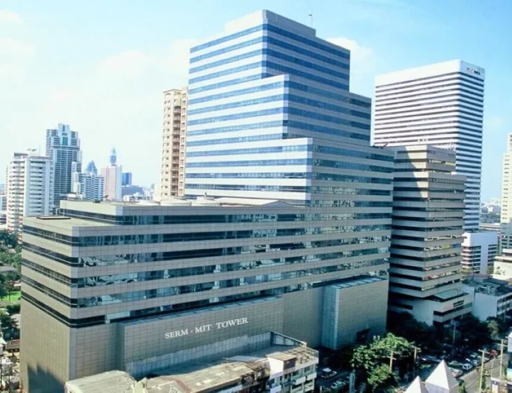 Sermmit Tower Office For Rent Preview 6