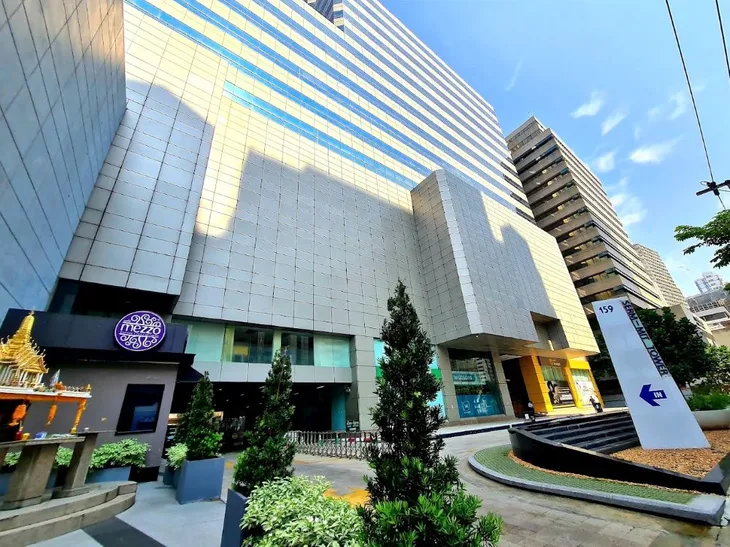 Sermmit Tower Office For Rent