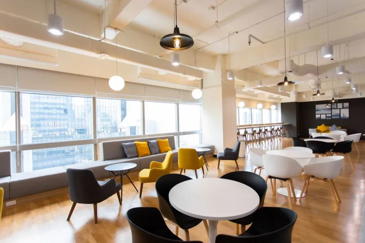 Sermmit Tower Office For Rent Preview 7