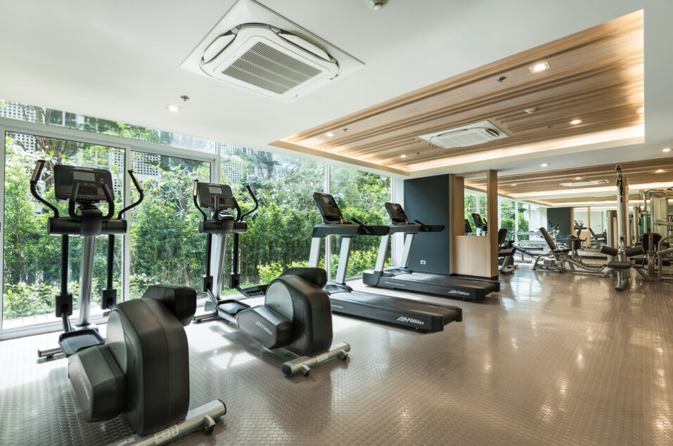 Maitria Residence Rama 9 Service Residences For Rent Preview 3