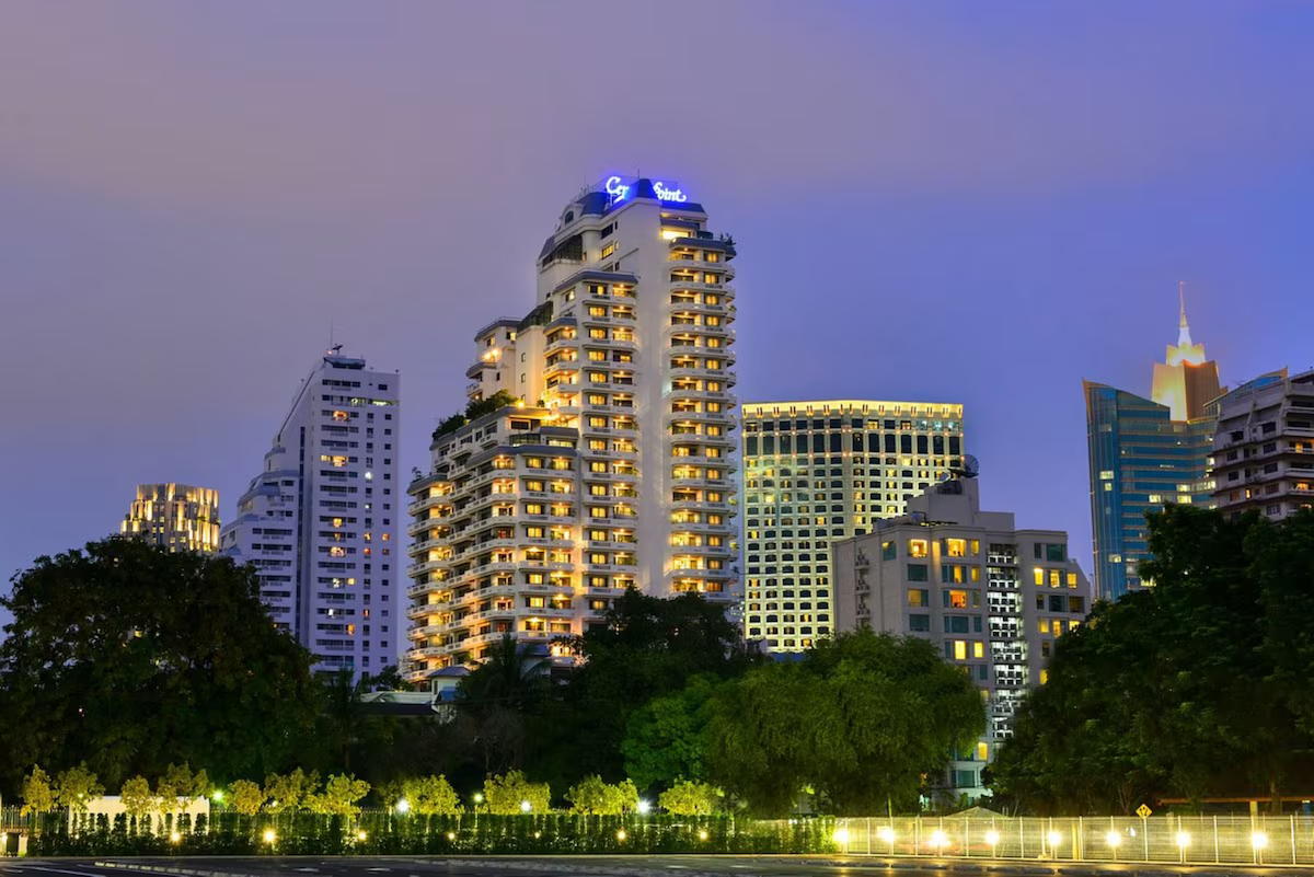 Centre Point Sukhumvit 10 – Service Apartments For Rent Preview 4