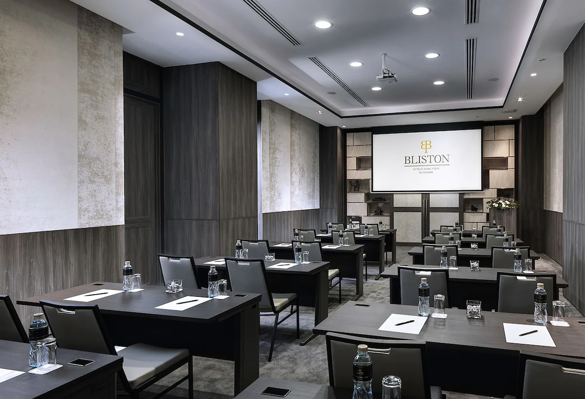 Bliston Suwan Park View Bangkok – Serviced Apartments For Rent Preview 2