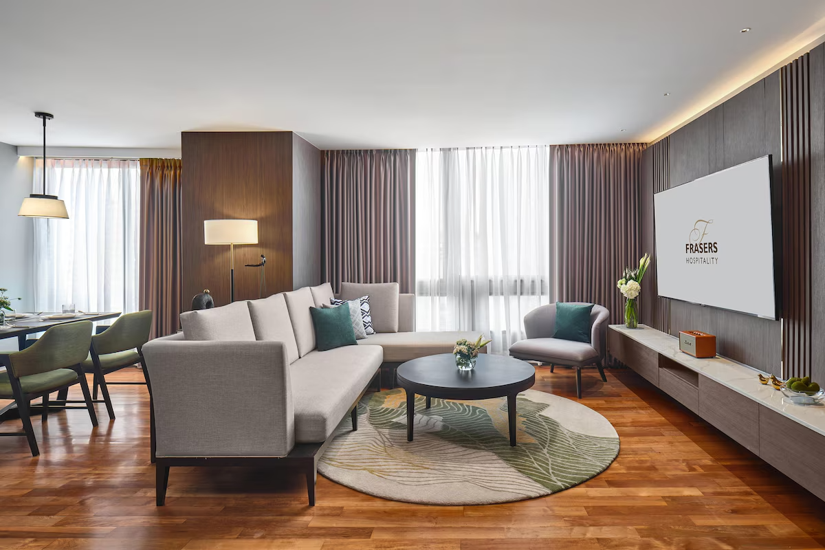 Fraser Suites Sukhumvit Service Apartments For Renr Preview 7