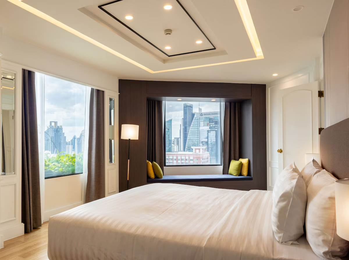 Rembrandt Hotel & Suites Service Apartment Preview 3