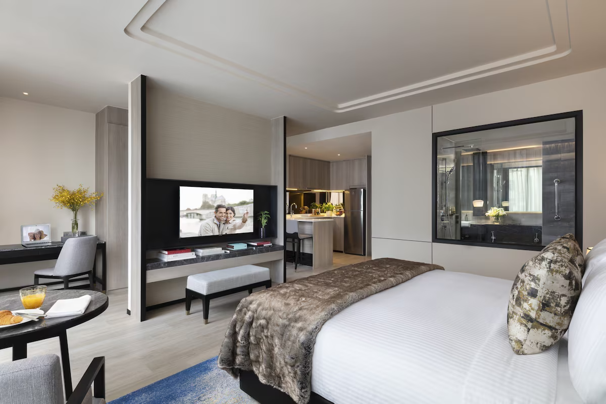 Ascott Thonglor Bangkok Service Apartments For Rent Preview 6