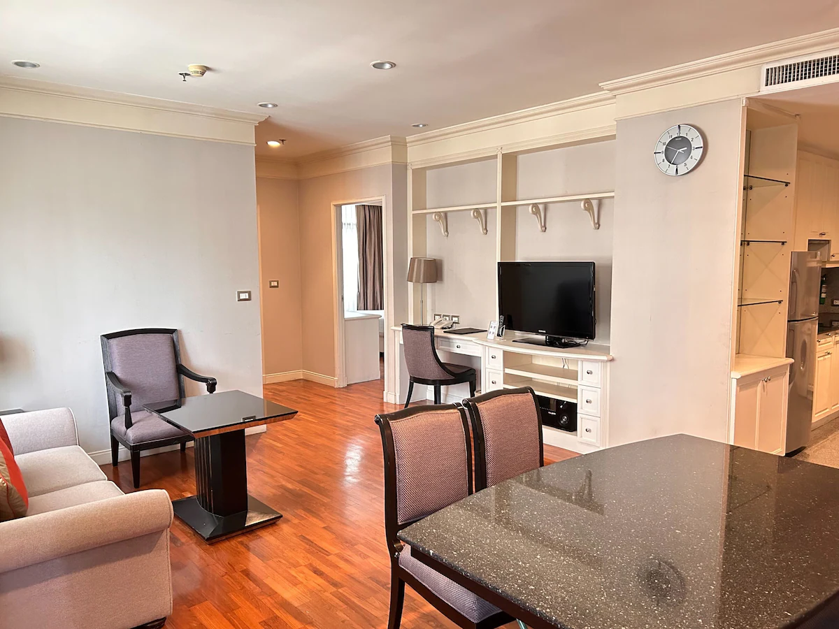 Centre Point Hotel Chidlom – Serviced Apartments For Rent Preview 3